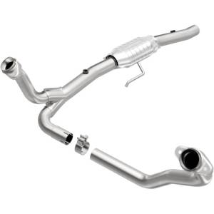 Magnaflow - MagnaFlow Conv DF 00-03 Dakota 4.7L 2WD OEM - 49469 - Image 2