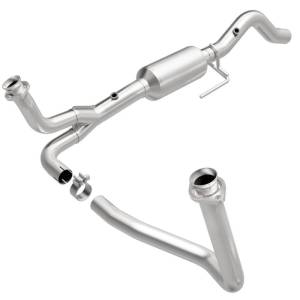 MagnaFlow Conv DF 00-03 Durango 4WD OEM - 49473