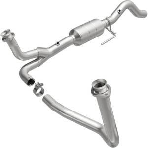 Magnaflow - MagnaFlow Conv DF 00-03 Durango 4WD OEM - 49473 - Image 2