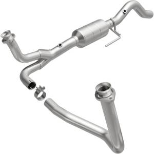 Magnaflow - MagnaFlow Conv DF 00-03 Durango 4WD OEM - 49473 - Image 3