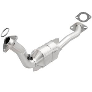 Magnaflow - MagnaFlow Conv DF FRONTIER- 01-04 3.3L OEM - 49479 - Image 2