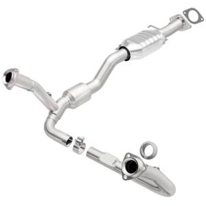 MagnaFlow Conv DF S10 PU- 01-03 6 4.3L OEM - 49481