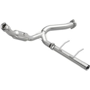 Magnaflow - MagnaFlow Conv DF 06-09 Ford Expedition / 07-09 Lincoln Navigator/Navigator L P/S - 49500 - Image 2