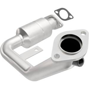 Magnaflow - MagnaFlow Conv DF 01-03 Montero 3L Driver Side Front OEM - 49511 - Image 2