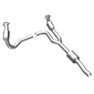 MagnaFlow Conv DF 02-03 Ram 1500 4.7L CA Emis - 49554