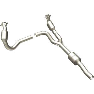 Magnaflow - MagnaFlow Conv DF 02-03 Ram 1500 4.7L CA Emis - 49554 - Image 2