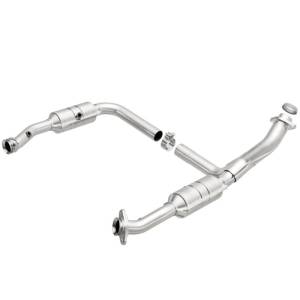 MagnaFlow Conv DF 06-07 Explorer 4.0L OEM - 49598