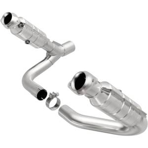 Magnaflow - MagnaFlow Conv DF 2008 Chrysler Aspen 4.7L/Dodge Durango 4.7L 2WD - 49638 - Image 2