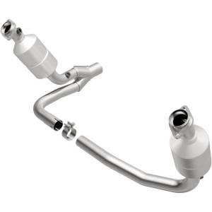 Magnaflow - MagnaFlow Conv DF 04 Dakota 3.7/4.7 4WD OEM - 49658 - Image 2