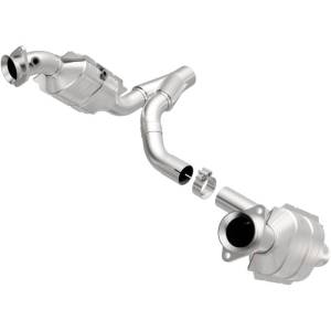 Magnaflow - MagnaFlow Conv DF 09-10 Dodge Ram 1500 Pickup Truck 5.7L - 49664 - Image 2