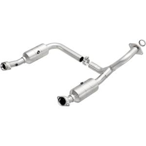 Magnaflow - MagnaFlow Conv DF 06-09 Ford Explorer 4.6L Y-Pipe Assy/07-09 Explorer Sport Trac 4.6L - 49672 - Image 2