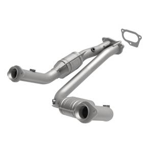 MagnaFlow Conv DF 04-06 Ranger 4.0 Front OEM - 49682