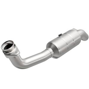 MagnaFlow Conv DF 07-08 Ford F-150 Pickup 5.4L D/S / 12/06-08 Lincoln Truck Mark LT 5.4L D/S - 49694