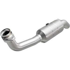 Magnaflow - MagnaFlow Conv DF 07-08 Ford F-150 Pickup 5.4L D/S / 12/06-08 Lincoln Truck Mark LT 5.4L D/S - 49694 - Image 2