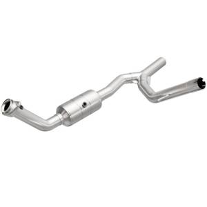 MagnaFlow Conv DF 07-08 Ford F-150 Pickup 5.4L P/S / 12/06-08 Lincoln Truck Mark LT 5.4L P/S - 49695