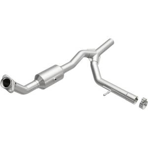 Magnaflow - MagnaFlow Conv DF 07-08 Ford F-150 Pickup 5.4L P/S / 12/06-08 Lincoln Truck Mark LT 5.4L P/S - 49695 - Image 2