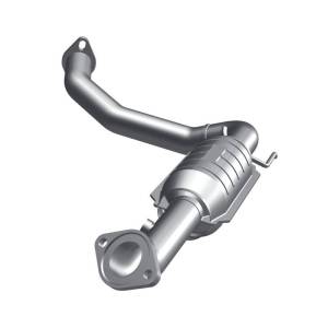 MagnaFlow Conv DF 05-07 4Runner 4.7 Driver Side Rear OE - 49697