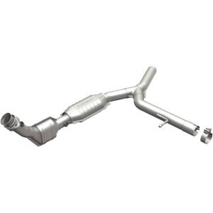 Magnaflow - MagnaFlow Conv DF 04-05 Ford F-150 5.4L P/S 2WD (Excl 04 Heritage Edition) - 49706 - Image 2