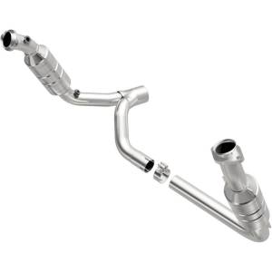 Magnaflow - MagnaFlow Conv DF 2006 Dodge RAM 1500 Pickup 5.7L Solid Front Axle - 49711 - Image 2