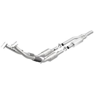 MagnaFlow Conv DF TT QUATTRO-08 3.2L OEM - 49716