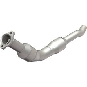 Magnaflow - MagnaFlow Conv DF 05-08 LR3/RR Sport D/S OEM - 49718 - Image 2