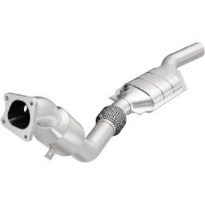 Magnaflow - MagnaFlow Conv DF 03-04 Audi RS6 4.2L Driver Side - 49742 - Image 2