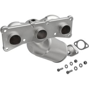 Magnaflow - MagnaFlow Conv DF BMW 3 06-09 Rear OEM - 49763 - Image 2