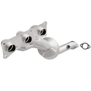 Magnaflow - MagnaFlow Conv DF BMW 5 06-07 Front OEM - 49774 - Image 2