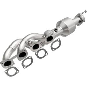 Magnaflow - MagnaFlow Conv DF BMW 5-6 04-05 P/S OEM - 49790 - Image 2