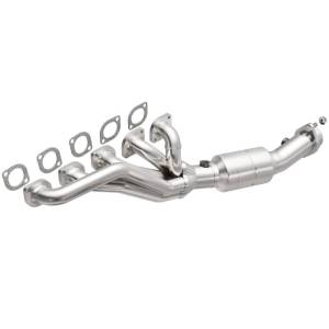 MagnaFlow Conv DF 06-08 BMW M5/M6 5.0L PS Man - 49804