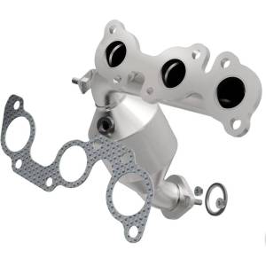 Magnaflow - MagnaFlow Conv DF 04-06 Toyota Sienna 3.3L - 49837 - Image 2