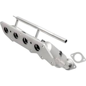 Magnaflow - MagnaFlow Conv DF 07 Ford Focus 2.0L Manifold **CA Emissions** - 49842 - Image 2