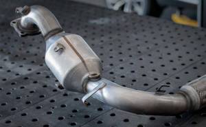 Magnaflow - MagnaFlow Conv DF 08-09 Mitsubishi Lancer 2.0L w/o Turbo *NOT FOR SALE IN CALIFORNIA* - 49843 - Image 6