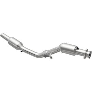 MagnaFlow Conv DF 04-09 Audi S4 4.2L DS MT OE - 49871