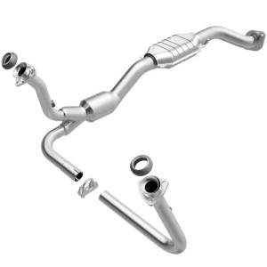 MagnaFlow Conv DF 01-05 Chevy Blazer 4.3L 4WD - 49897