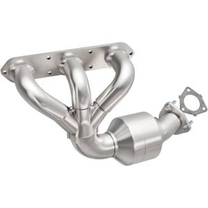 Magnaflow - MagnaFlow Conv 06-08 Porsche Cayman DF SS OEM Grade Passenger Side Catalytic Converter w/Header - 49931 - Image 2