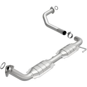 MagnaFlow Conv DF 8/08-09 Toyota Tundra 5.7L Driver Side - 49935