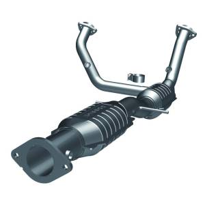 MagnaFlow Conv DF 00-04 Chevy S10 4.3L 2WD - 49945