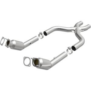 Magnaflow - MagnaFlow Conv DF 2011 Ford Mustang 5.0L - 49976 - Image 3