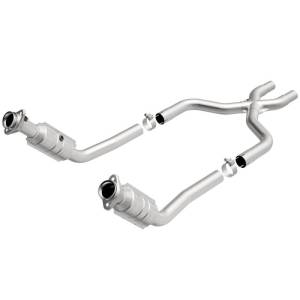 MagnaFlow Conv DF 2011 Ford Mustang 3.7L - 49977