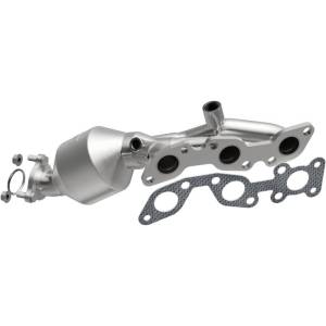 Magnaflow - MagnaFlow Conv DF 01-04 Nissan Frontier Driver Side Manifold - 49997 - Image 2