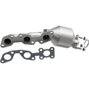 Magnaflow - MagnaFlow Conv DF 01-04 Nissan Frontier Passenger Side Manifold - 49998 - Image 2