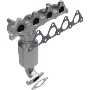 Magnaflow - MagnaFlow Conv DF 06-08 Kia Rio/Rio5 1.6L Manifold - 49999 - Image 2