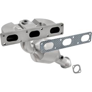 Magnaflow - MagnaFlow Conv DF 99-00 BMW Z3 L6 2.8L Rear Manifold - 50176 - Image 2