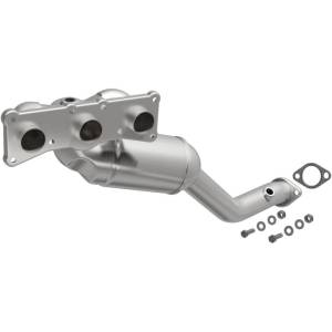 Magnaflow - MagnaFlow Conv DF BMW 08-13 128i/07-13 328i/07-08 328Xi/06 325i/325iX/330i/300Xi 3.0L Front Manifold - 50290 - Image 3