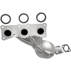 MagnaFlow Conv BMW 08-13 128i/07-13 328i/09-10 328i XDrive/07-08 328Xi/06 330i/Xi 3.0L Rear Manifold - 50291