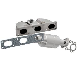 MagnaFlow Conv DF BMW 5 04-05 Front - 50297