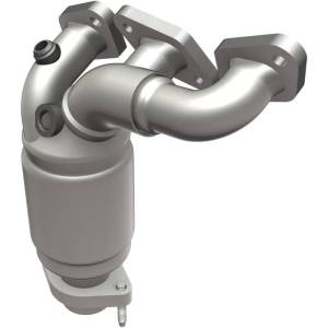 Magnaflow - MagnaFlow Conv DF Contour 2.5L Rear Manifold - 50302 - Image 2