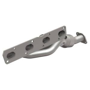 MagnaFlow Conv DF Infiniti/Nissan Truck 8 5.6L P/S Manifold  (49 State) - 50381