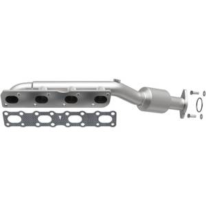 Magnaflow - MagnaFlow Conv DF Infiniti/Nissan Truck 8 5.6L P/S Manifold  (49 State) - 50381 - Image 2